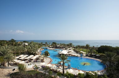Le Méridien Al Aqah Beach Resort